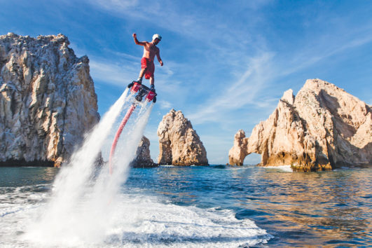 Flyboard