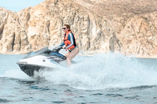 Jet Ski for 1 Hour