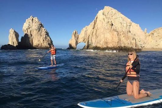 Stand Up Paddle Board and Snorkeling Tour
