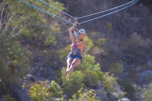 Zip-Line & UTV Adventure