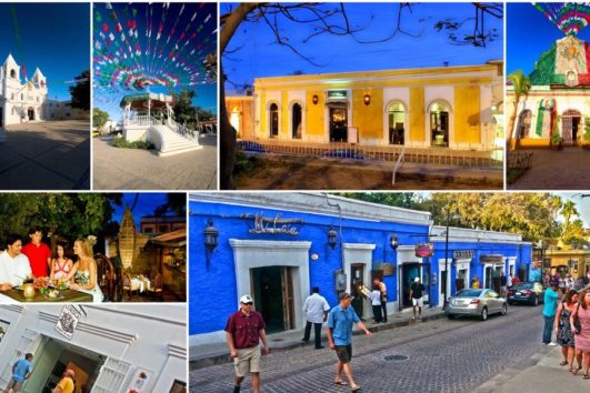 Los Cabos Encounter City Tour - Cabo San Lucas and San Jose Del Cabo