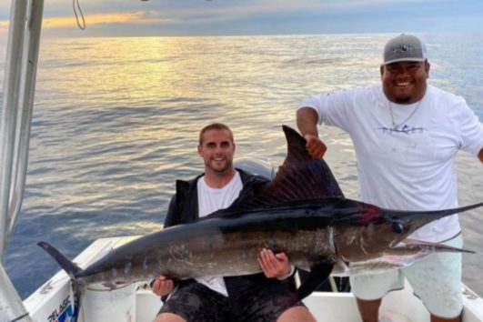 Deep Sea Fishing (5 or 8 hours)