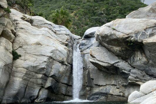 PRIVATE TOUR to Sierra de La Laguna Hike & Swim with Waterfall