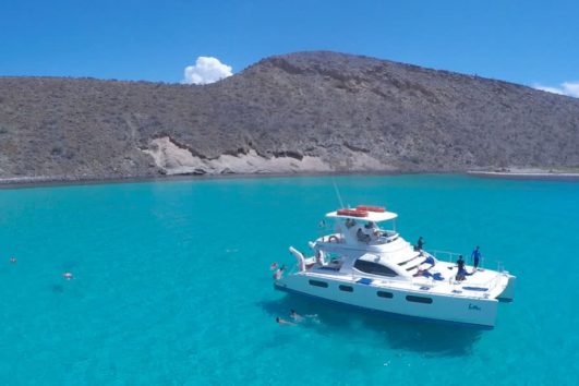 Sea Of Cortez Espiritu Santo Island Snorkeling Adventure