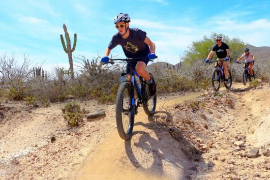 Mountain Bike Adventure